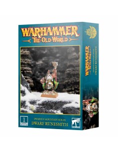 Warhammer: The Old World – Dwarf Runesmith