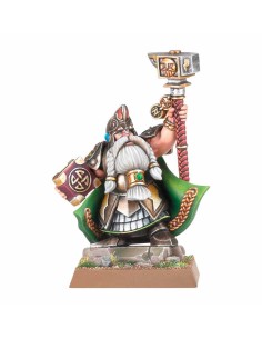 Warhammer: The Old World – Dwarf Runesmith 2