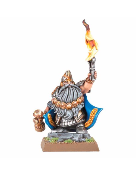 Warhammer: The Old World – Dwarf Runesmith