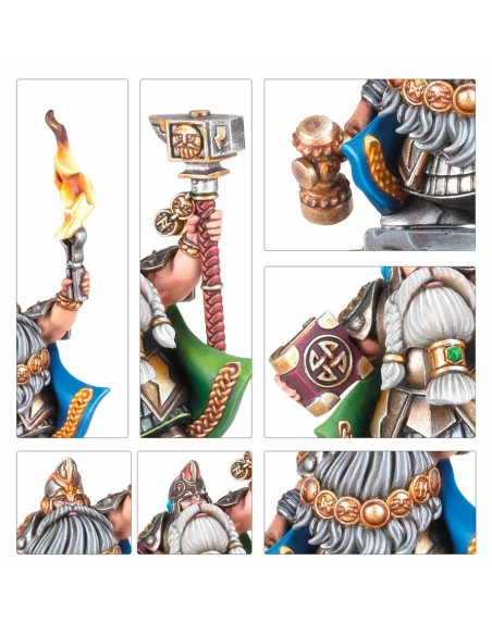 Warhammer: The Old World – Dwarf Runesmith