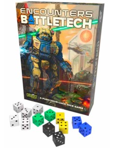 BattleTech: Encounters