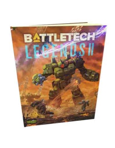 BattleTech: Legends II