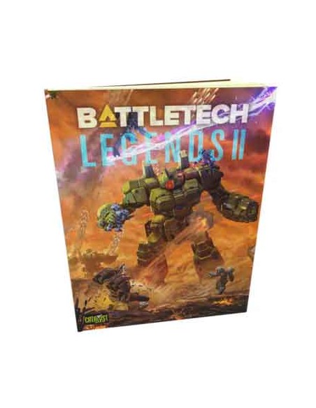 BattleTech: Legends II