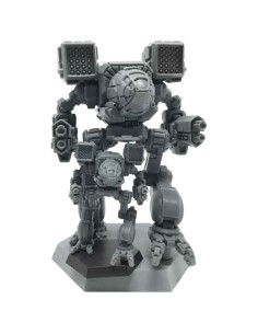 BattleTech: 100mm Timberwolf