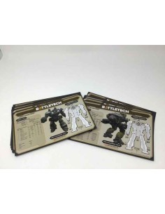 BattleTech: Premium Record Sheets Mercenaries 2