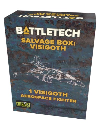 BattleTech: Visigoth Salvage Box