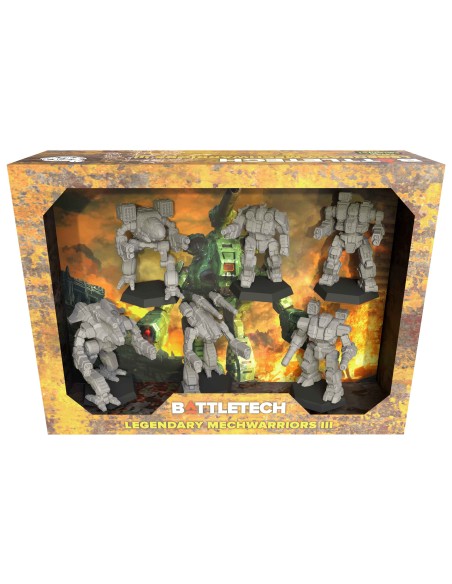 BattleTech: Legendary MechWarriors III