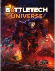 BattleTech: Universe