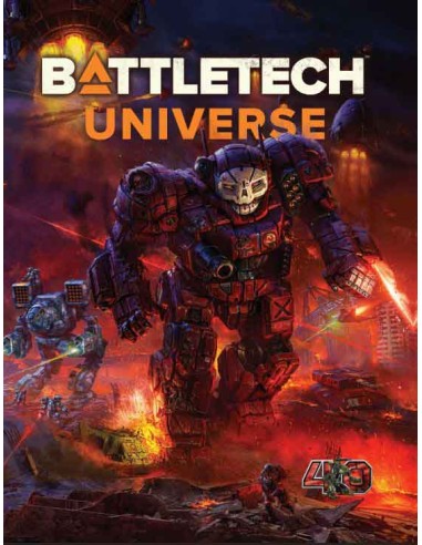 BattleTech: Universe