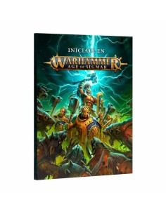 Warhammer Age of Sigmar - Getting Started With Warhammer Age of Sigmar (SPANISH)