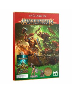 Warhammer Age of Sigmar - Getting Started With Warhammer Age of Sigmar (SPANISH) 2