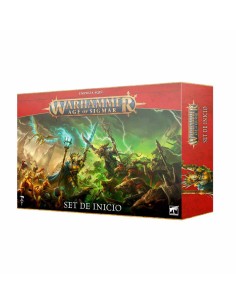 Warhammer Age of Sigmar - Starter Set (SPANISH)