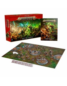 Warhammer Age of Sigmar - Starter Set (SPANISH) 2