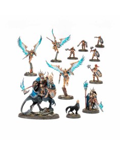 Warhammer Age of Sigmar - Ultimate Starter Set (SPANISH) 2