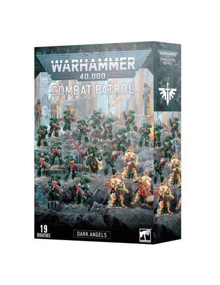 Warhammer 40,000 - Combat Patrol: Dark Angels