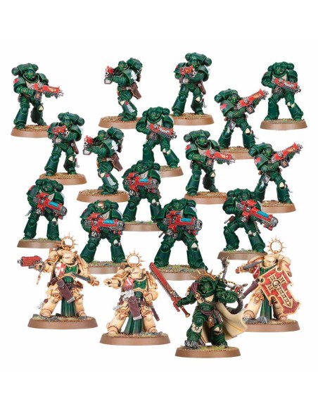 Warhammer 40,000 - Combat Patrol: Dark Angels