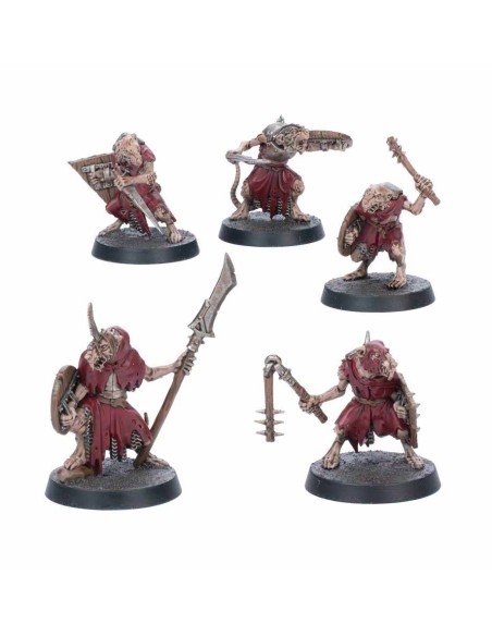 Warhammer Age of Sigmar - Skaven Paint Set