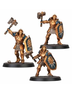 Warhammer Age of Sigmar - Set de pintura Forjados en la Tormenta 2