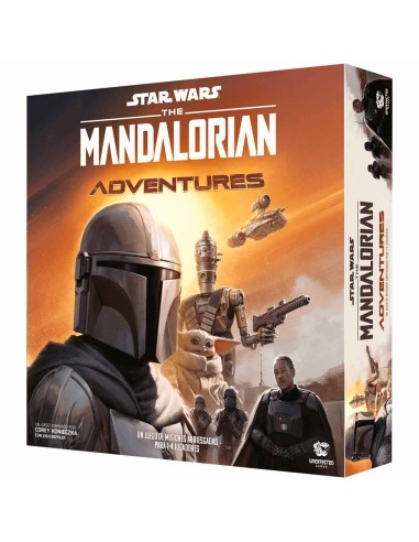 The Mandalorian: Adventures (SPANISH)