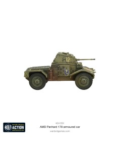 Bolt Action - Panhard 178 armoured car (ENGLISH) 2