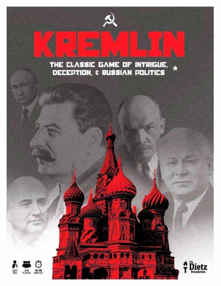 Kremlin (Third Edition)