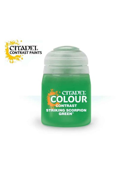 Citadel Contrast - Striking Scorpion Green