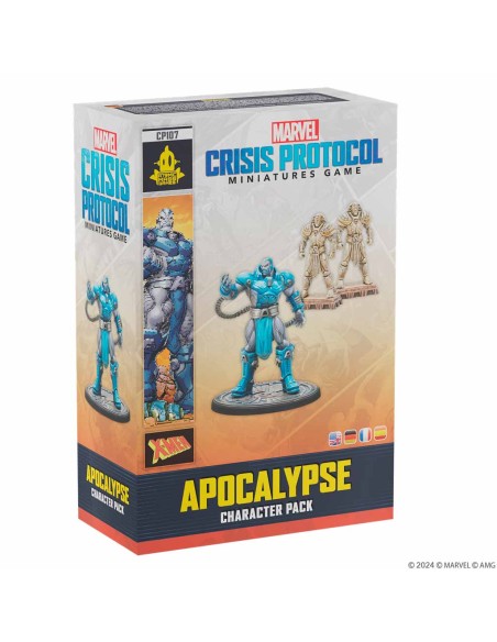 Marvel Crisis Protocol - Apocalypse