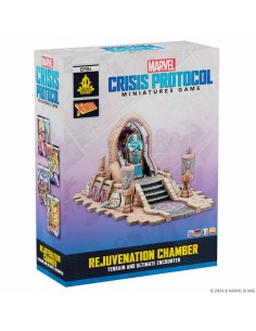 Marvel Crisis Protocol - Rejuvenation Chamber Ultimate Encounter