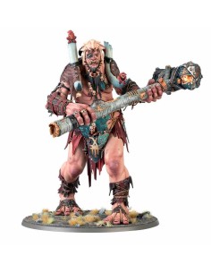 Warhammer Age of Sigmar - Hijos de Behemat: Rey Brodd/Megagargante 2