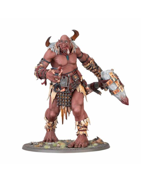 Warhammer Age of Sigmar - Hijos de Behemat: Rey Brodd/Megagargante