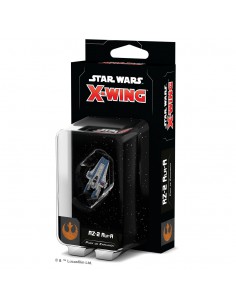 Star Wars: X-Wing RZ-2 A-Wing Expansion Pack (Spanish)