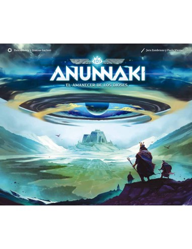 Anunnaki: Dawn of the Gods  (SPANISH)