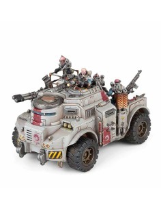 Warhammer 40,000 - Cultos Genestealer: Goliath Truck/Rockgrinder 2