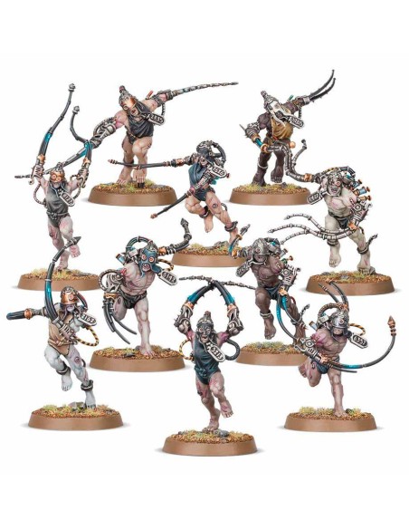 Warhammer 40,000 - Adepta Sororitas: Arcoflagelantes (Arco-flagellants)