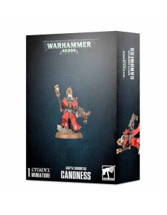 Warhammer 40,000 - Adepta Sororitas: Canoness