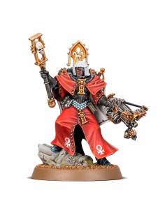 Warhammer 40,000 - Adepta Sororitas: Canoness 2