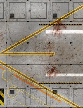 Dynatron - Wargames Gaming Mat