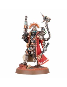 Warhammer 40,000 - Adeptus Mechanicus: Mariscal Skitarii 2