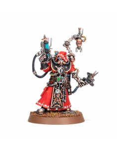 Warhammer 40,000 - Adeptus Mechanicus: Technoarcheologist