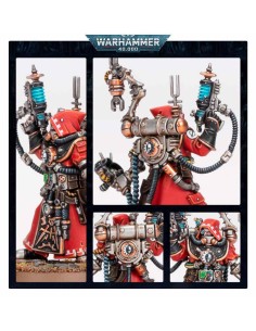 Warhammer 40,000 - Adeptus Mechanicus: Technoarcheologist 2