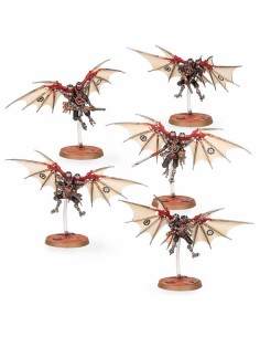 Warhammer 40,000 - Adeptus Mechanicus: Pteraxii Skystalkers/Sterylizors 2