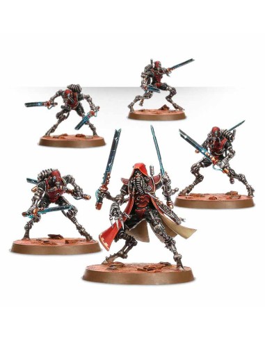 Warhammer 40,000 - Adeptus Mechanicus: Sicarian Infiltrators/Ruststalkers