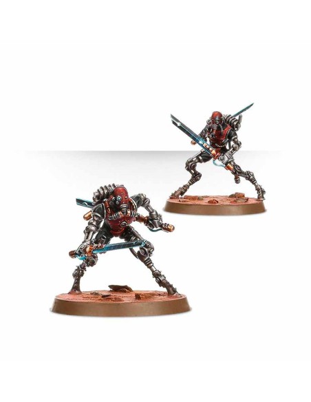 Warhammer 40,000 - Adeptus Mechanicus: Sicarian Infiltrators/Ruststalkers