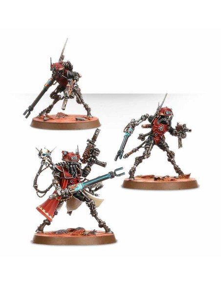 Warhammer 40,000 - Adeptus Mechanicus: Sicarian Infiltrators/Ruststalkers