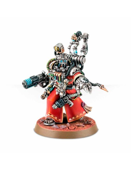 Warhammer 40,000 - Adeptus Mechanicus: Kastellan Robots