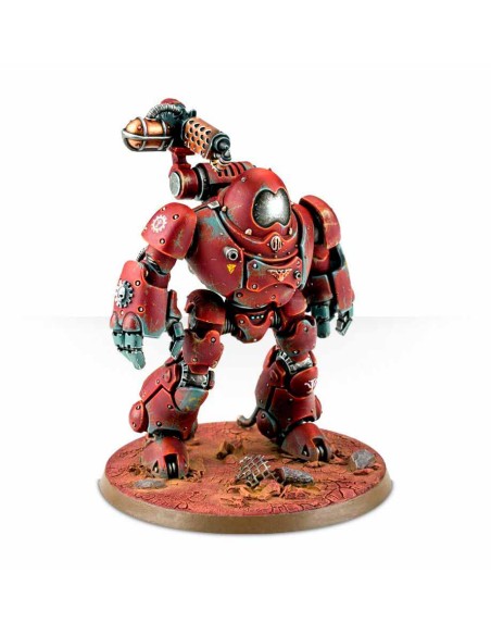 Warhammer 40,000 - Adeptus Mechanicus: Kastellan Robots