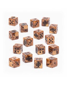 Warhammer 40,000 - Imperial Agents Dice Set 2