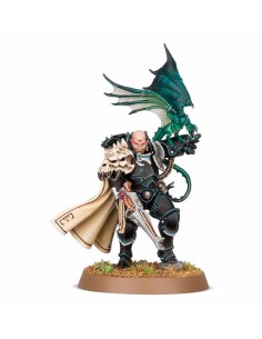 Warhammer 40,000 - Imperial Agents: Lord Inquisitor Kyria Draxus