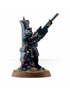 Warhammer 40,000 - Agentes del Imperium: Asesino Vindicare 2