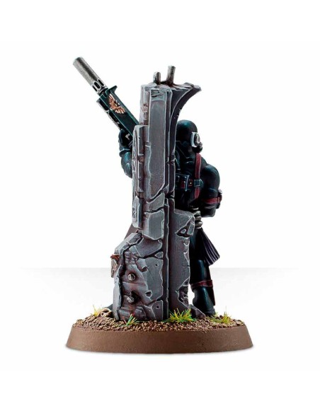 Warhammer 40,000 - Agentes del Imperium: Asesino Vindicare